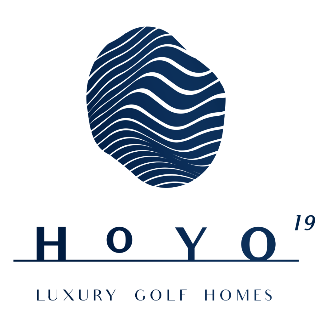 Logo Hoyo19 Luxury Golf Homes Gran Canaria, Canary Islands