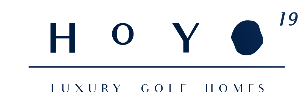 Logo Hoyo19 Luxury Golf Homes Gran Canaria, Canary Islands