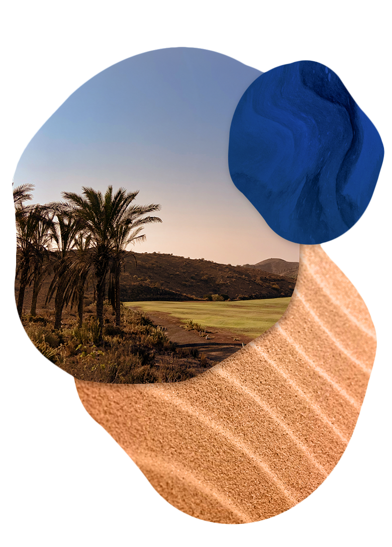 Location - HOYO19 Luxury golf homes in Gran Canaria